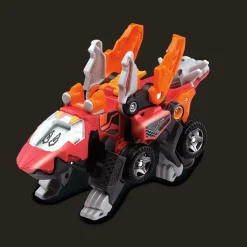Zabawka interaktywna VTech Motozaury, Stegozaur Lutor