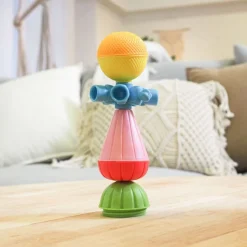 Zabawka Lalaboom, Zestaw kulko-klocków, 30 elementów