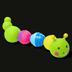 Zabawka Lalaboom, Zręczna Gąsieniczka