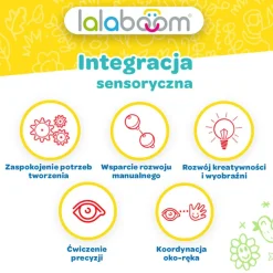 Zabawka Lalaboom, Zręczna Gąsieniczka