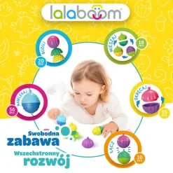 Zabawka Lalaboom, Zręczna Gąsieniczka