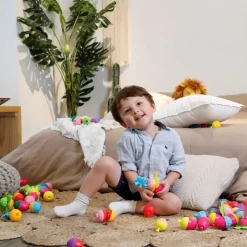 Zabawka Lalaboom, Zręczna Gąsieniczka