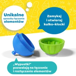 Zabawka Lalaboom, Zręczna Gąsieniczka