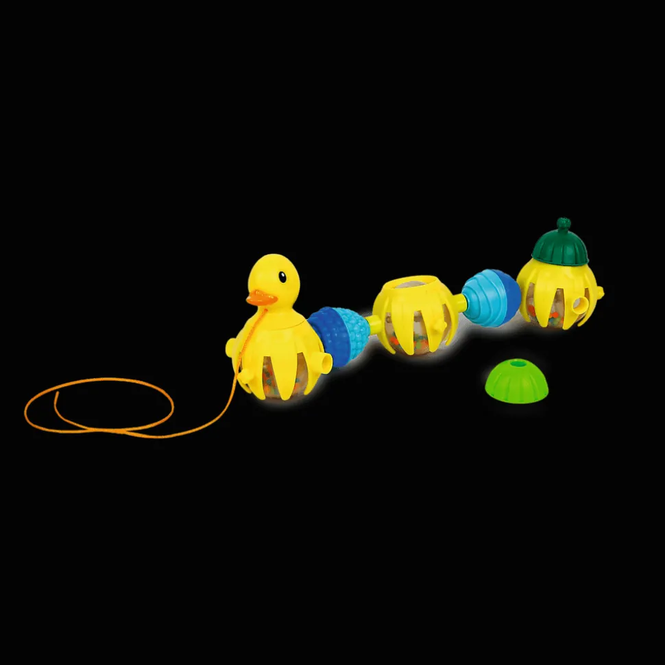 Zabawka Lalaboom, Zwinna Kaczuszka