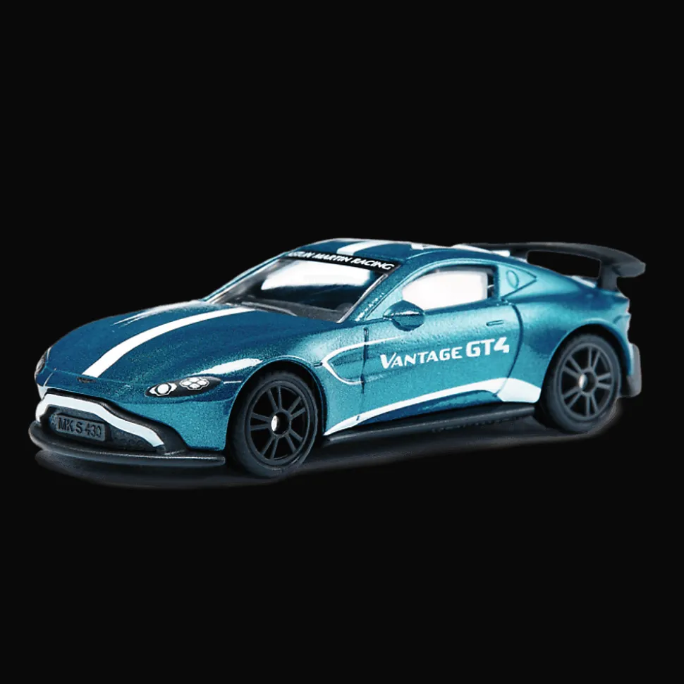 Zabawka Siku 15 Aston Martin Vantage GT4