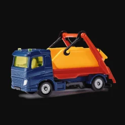 Zabawka Siku 12 Ciężarówka LKW z podnośnikiem hakowym