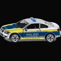 Zabawka Siku BMW M3 Coupe Policja