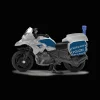 Zabawka Siku BMW Motocykl policyjny