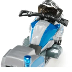 Zabawka Siku BMW Motocykl policyjny