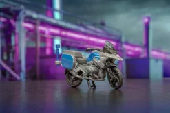 Zabawka Siku BMW Motocykl policyjny
