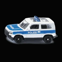 Zabawka Siku15 Land Rover Defender Policja
