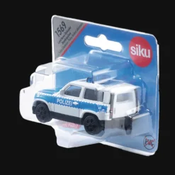 Zabawka Siku15 Land Rover Defender Policja