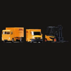 Zabawka Siku Super Gift Set Zestaw pojazdów DHL
