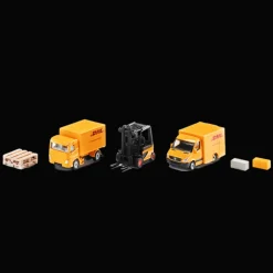 Zabawka Siku Super Gift Set Zestaw pojazdów DHL