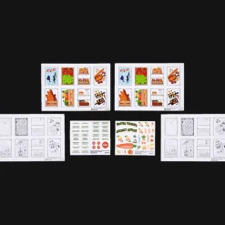 Zabawka Siku Super Pojazd eko-usługa dostawcza