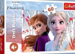 Zaczarowany świat Anny i Elsy