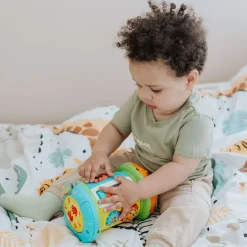 Zawabka interaktywna Vtech, Roller Odkrywcy