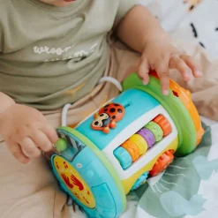 Zawabka interaktywna Vtech, Roller Odkrywcy