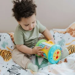 Zawabka interaktywna Vtech, Roller Odkrywcy