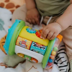 Zawabka interaktywna Vtech, Roller Odkrywcy