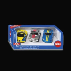 Zestaw aut sportowych