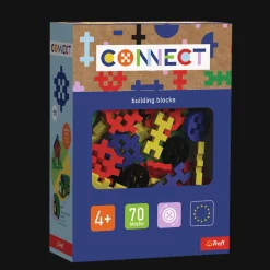 Zestaw klocków Connect Basic Boy