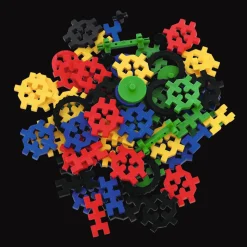 Zestaw klocków Connect Basic Boy