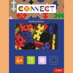 Zestaw klocków Connect Basic Boy