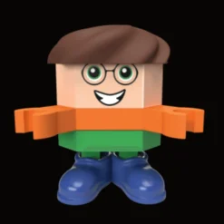 Zestaw klocków Connect Pocket Boy: Mat