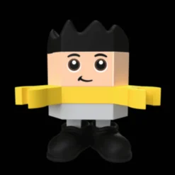 Zestaw klocków Connect Pocket Boy: Jay