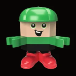 Zestaw klocków Connect Pocket Boy: Adi