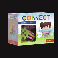 Zestaw klocków Pocket Girl: Bea