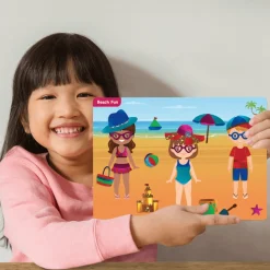 Zestaw kreatywny Skillmatics, Foil Fun, Modowe Kreacje