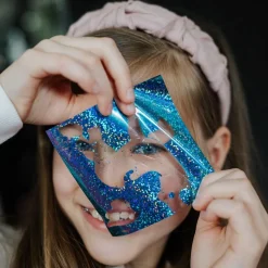 Zestaw kreatywny Skillmatics, Foil Fun, Świat Zwierząt