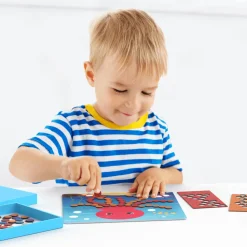 Zestaw kreatywny Skillmatics, Dot it! With Magnets: Świat Zwierząt