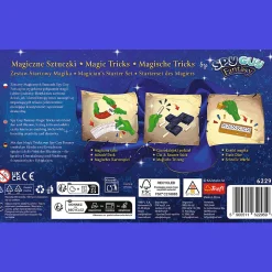 Zestaw Magiczne Sztuczki by Spy Guy Fantasy, Zestaw Startowy Magika
