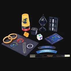 Zestaw Magiczne Sztuczki by Spy Guy Fantasy, Kolekcja Sztuczek Magika