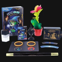 Zestaw Magiczne Sztuczki by Spy Guy Fantasy, Skarbiec Magika