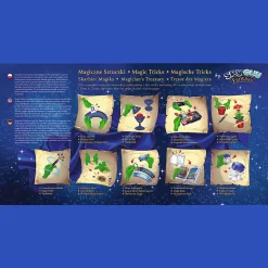Zestaw Magiczne Sztuczki by Spy Guy Fantasy, Skarbiec Magika