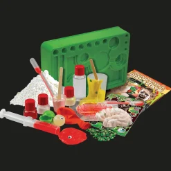 Zestaw naukowy Fabryka upiornych glutożelków