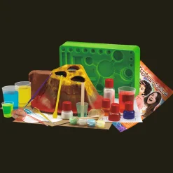 Zestaw naukowy Magiczny wulkan