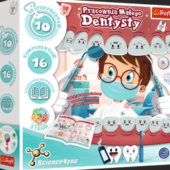Zestaw naukowy Pracownia małego dentysty