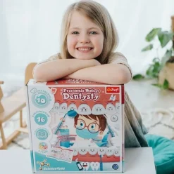 Zestaw naukowy Pracownia małego dentysty