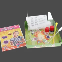 Zestaw naukowy Science4you, Pracownia Świeczek