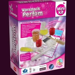 Zestaw naukowy Science4you, Warsztacik Perfum