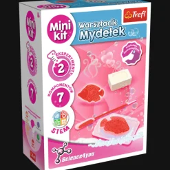 Zestaw naukowy Science4you, Warsztacik Mydełek