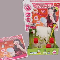 Zestaw naukowy Science4you, Manufaktura szminek i błyszczyków