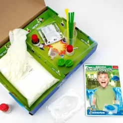 Zestaw naukowy Science4you, Fabryka Glutożelków