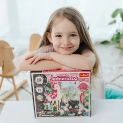 Zestaw naukowy Terrarium jednorożca