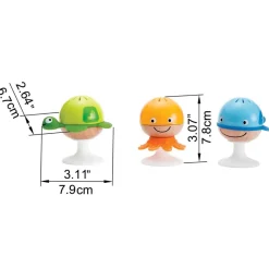 Zestaw Stojących Grzechotek